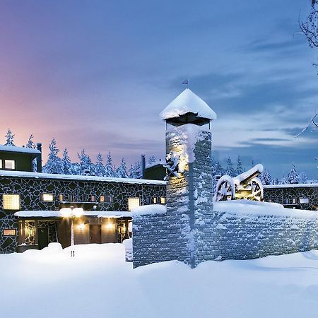 Apartmán Vuokatin Aateli Castle Vuokatti Exteriér fotografie