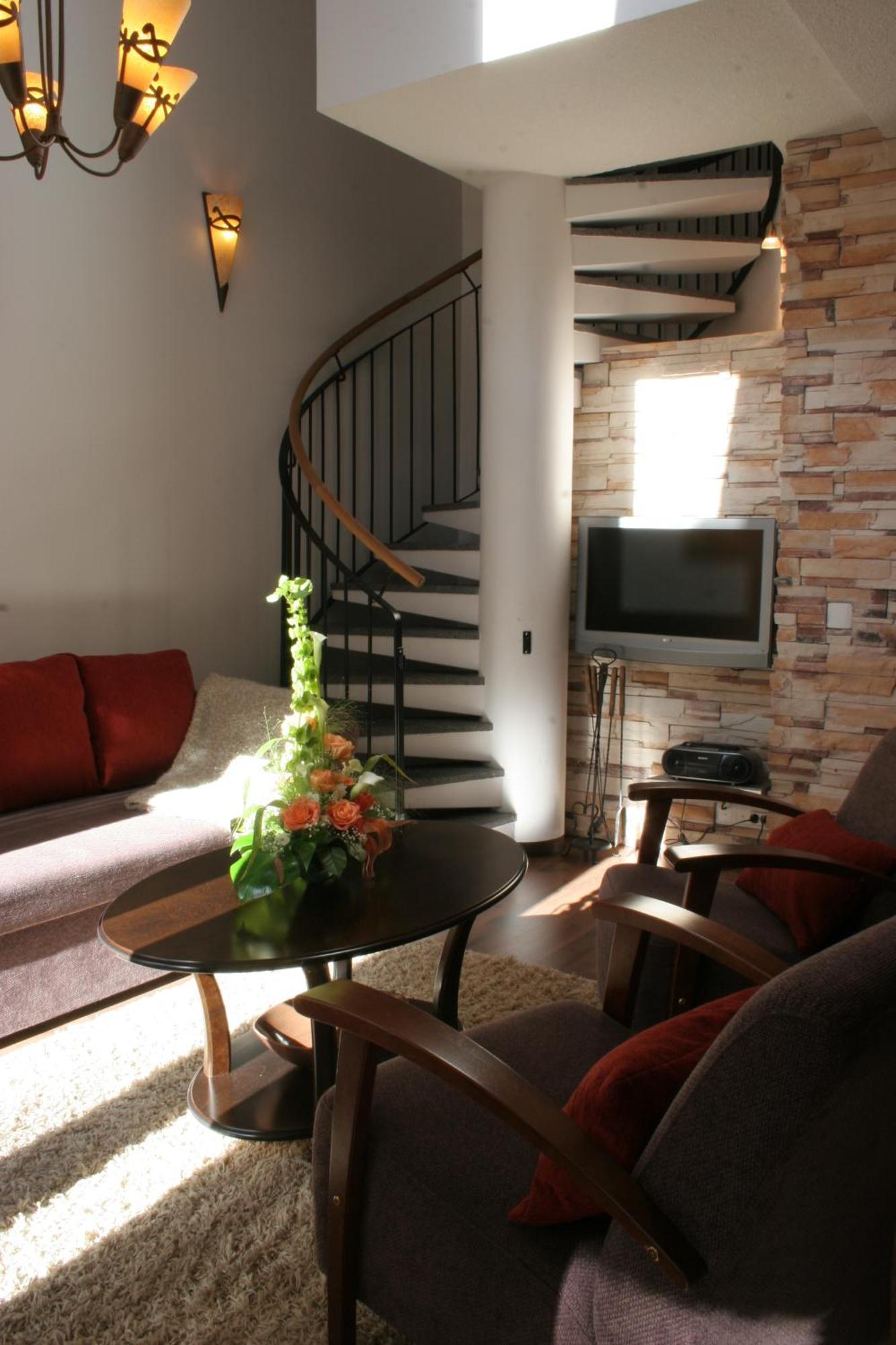 Apartmán Vuokatin Aateli Castle Vuokatti Exteriér fotografie