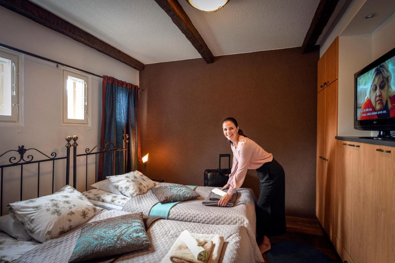 Apartmán Vuokatin Aateli Castle Vuokatti Exteriér fotografie