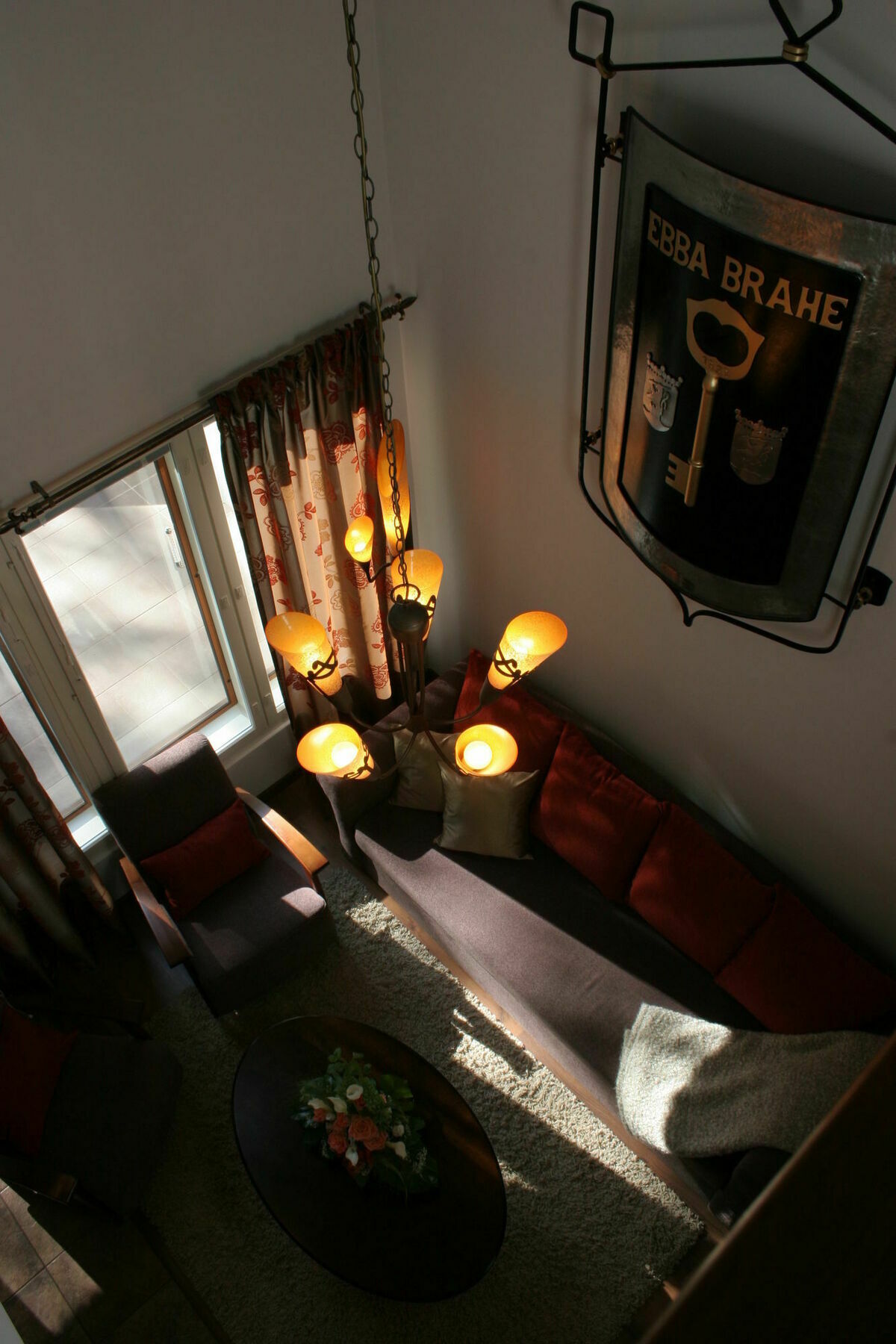 Apartmán Vuokatin Aateli Castle Vuokatti Exteriér fotografie